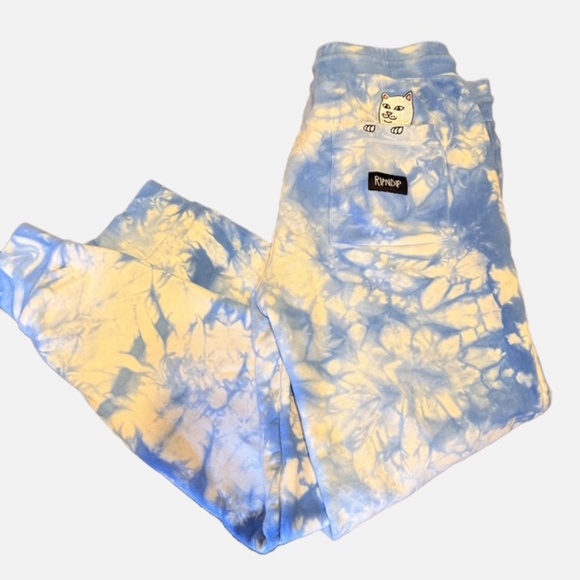 RIPNDIP prisma cat joggers - Picture 1 of 6